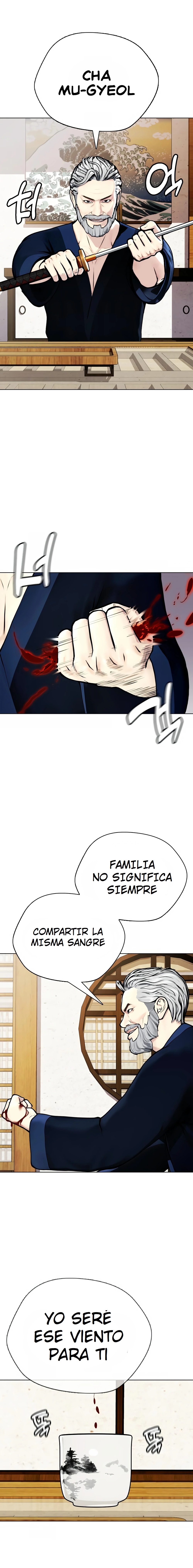 El perdedor pelea muy bien Capitulo 13 página 22