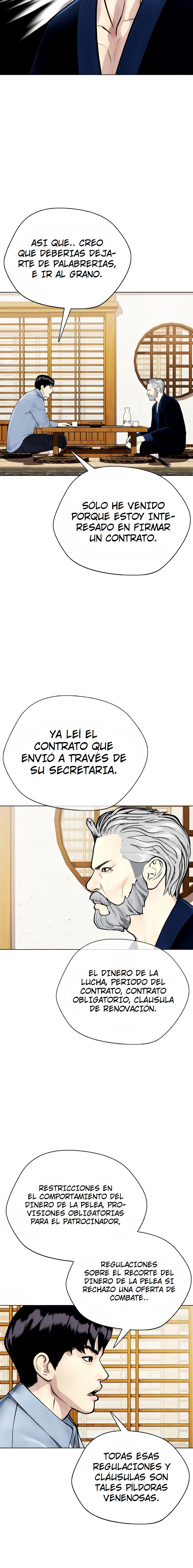 El perdedor pelea muy bien Capitulo 13 página 25