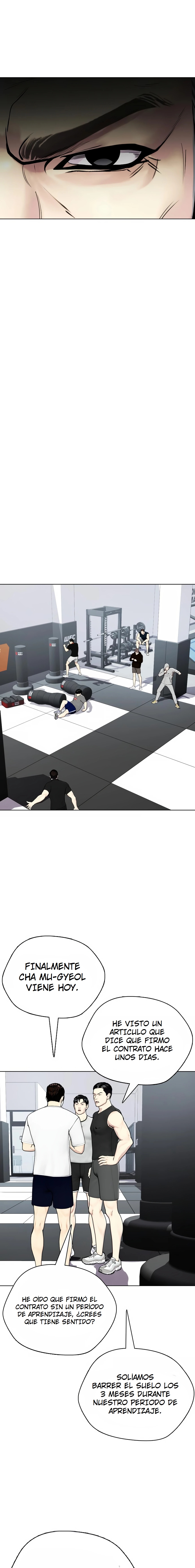 El perdedor pelea muy bien Capitulo 13 página 27