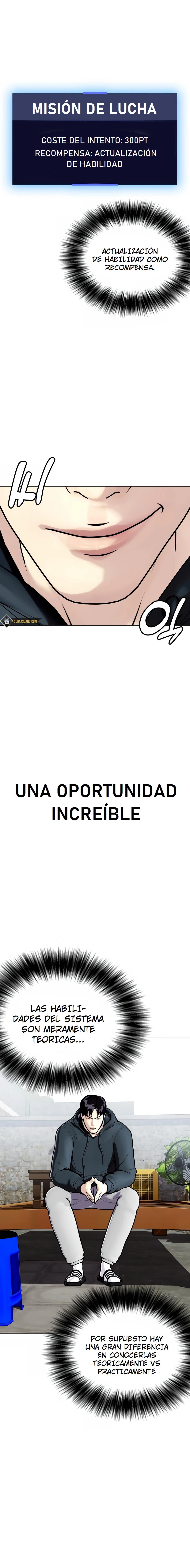 El perdedor pelea muy bien Capitulo 13 página 3