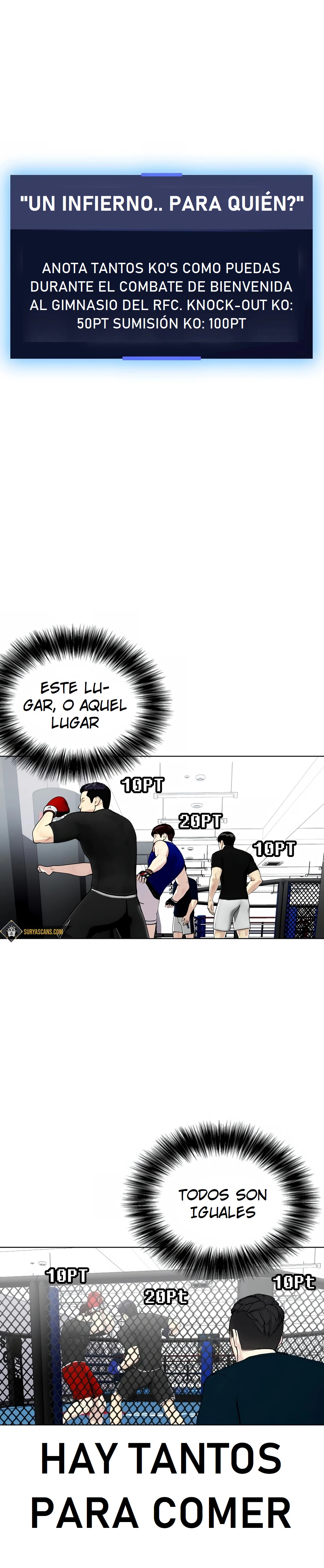 El perdedor pelea muy bien Capitulo 13 página 30
