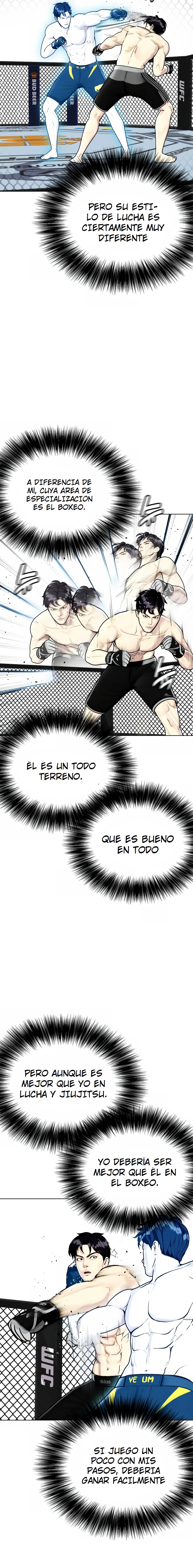 El perdedor pelea muy bien Capitulo 13 página 8