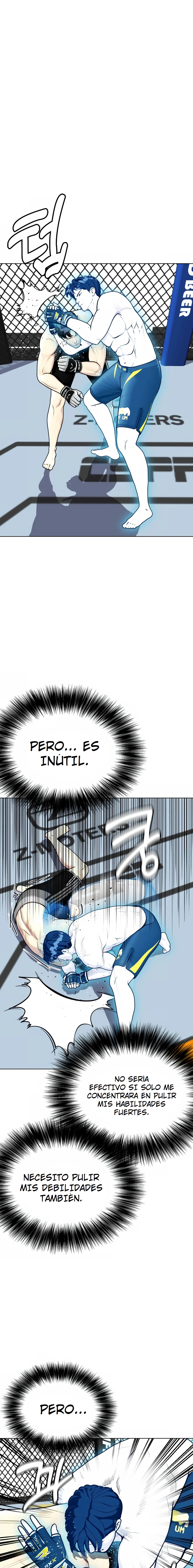 El perdedor pelea muy bien Capitulo 13 página 9
