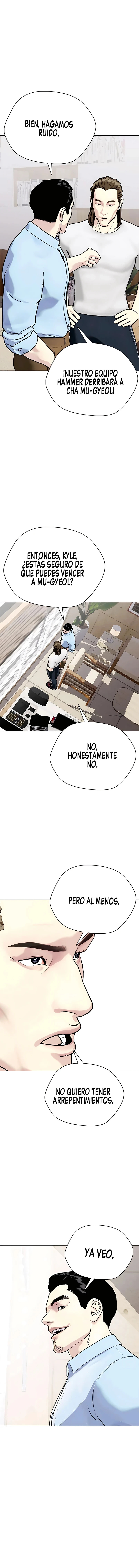 El perdedor pelea muy bien Capitulo 131 página 15
