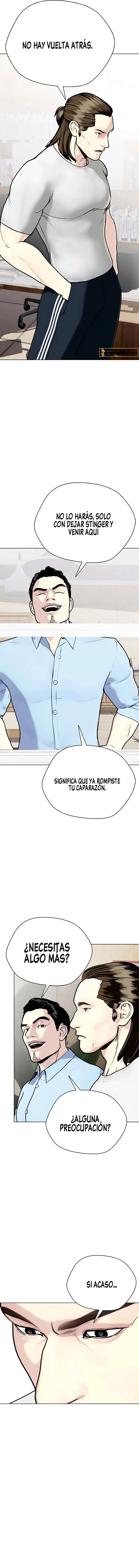 El perdedor pelea muy bien Capitulo 131 página 16