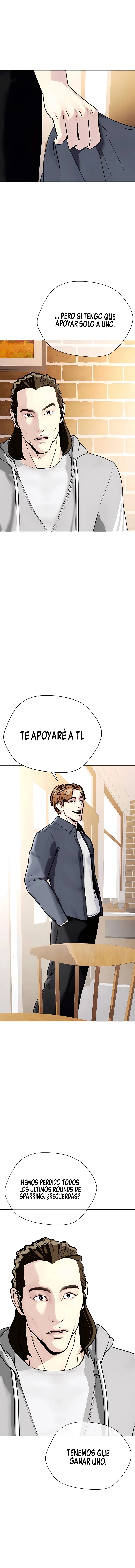 El perdedor pelea muy bien Capitulo 131 página 21