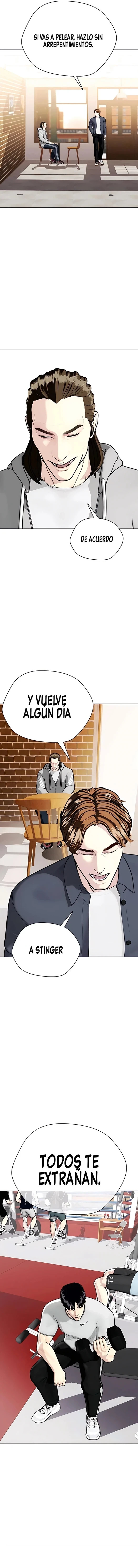 El perdedor pelea muy bien Capitulo 131 página 22