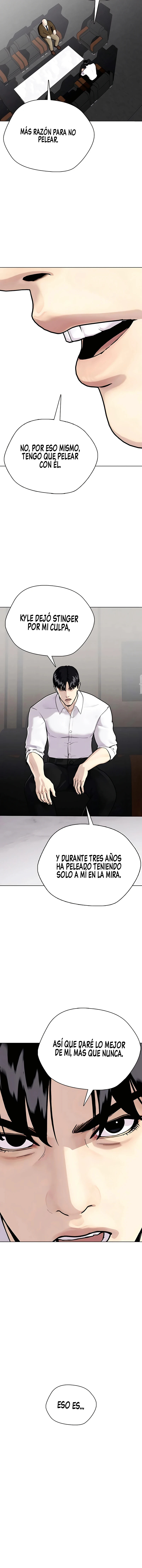 El perdedor pelea muy bien Capitulo 131 página 24