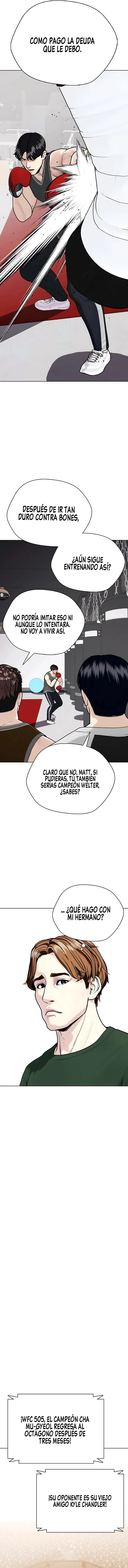 El perdedor pelea muy bien Capitulo 131 página 25