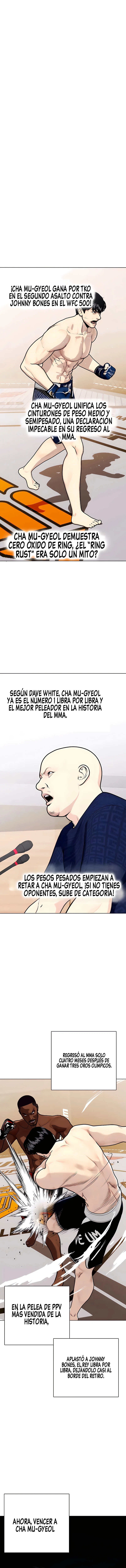 El perdedor pelea muy bien Capitulo 131 página 4