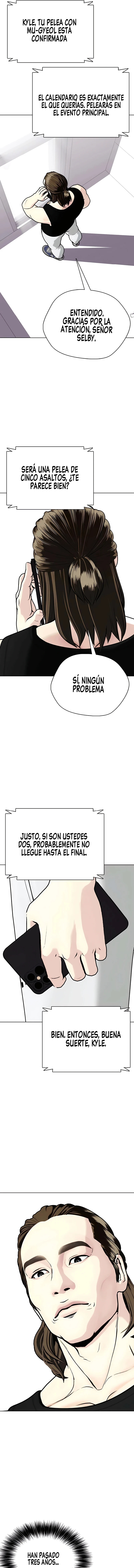 El perdedor pelea muy bien Capitulo 131 página 7