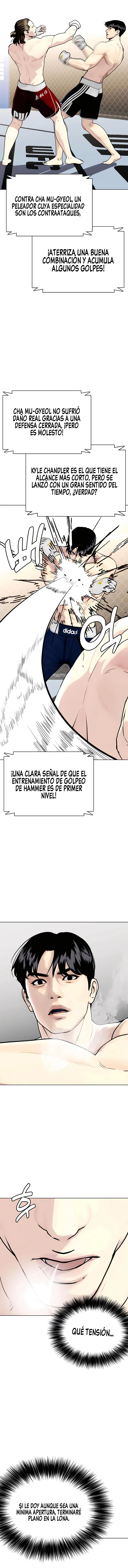 El perdedor pelea muy bien Capitulo 132 página 6