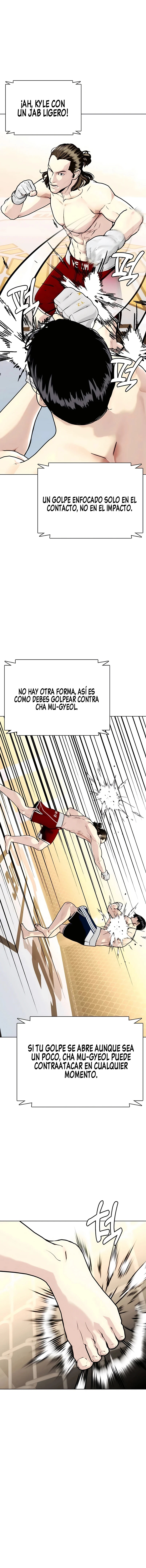 El perdedor pelea muy bien Capitulo 132 página 8