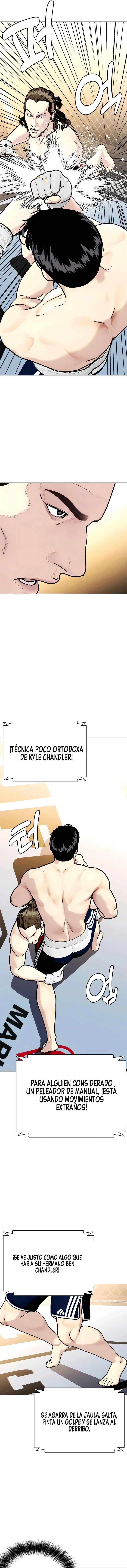 El perdedor pelea muy bien Capitulo 132 página 9