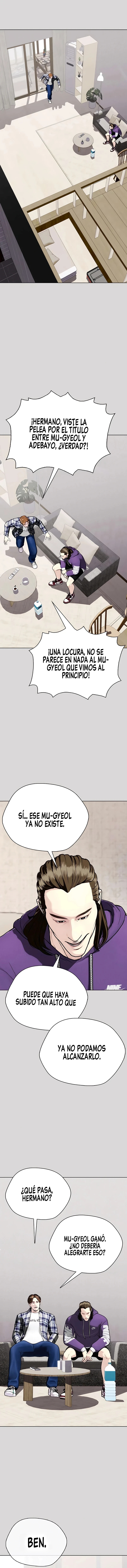El perdedor pelea muy bien Capitulo 133 página 13