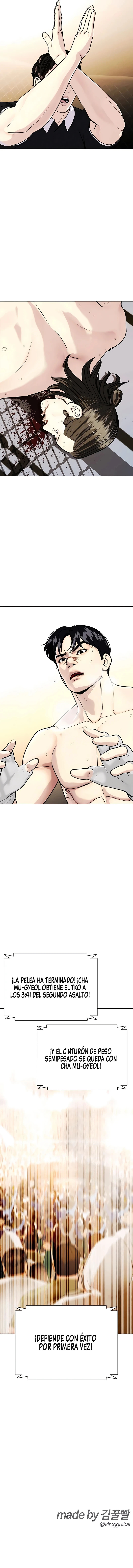 El perdedor pelea muy bien Capitulo 133 página 32