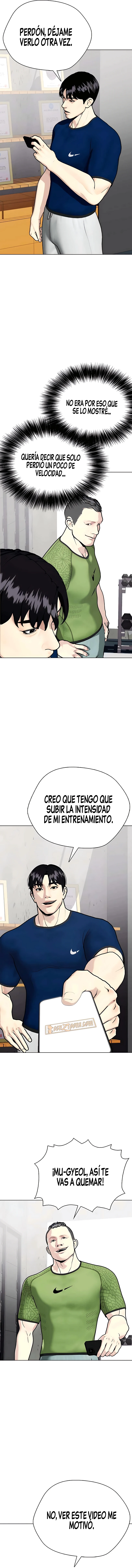 El perdedor pelea muy bien Capitulo 135 página 10