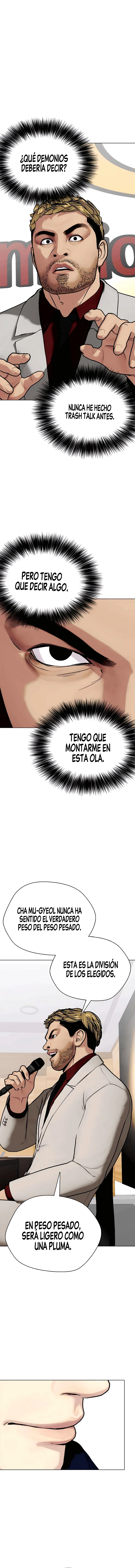 El perdedor pelea muy bien Capitulo 135 página 25