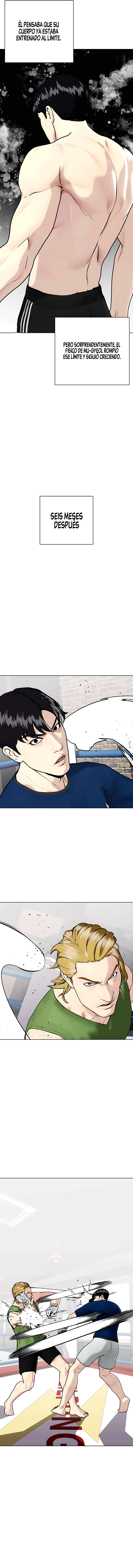 El perdedor pelea muy bien Capitulo 135 página 6
