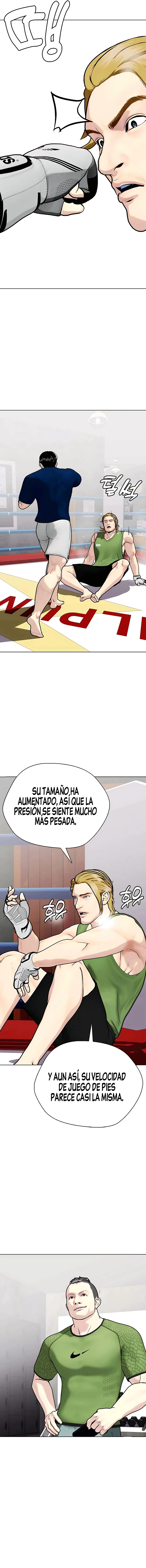 El perdedor pelea muy bien Capitulo 135 página 7