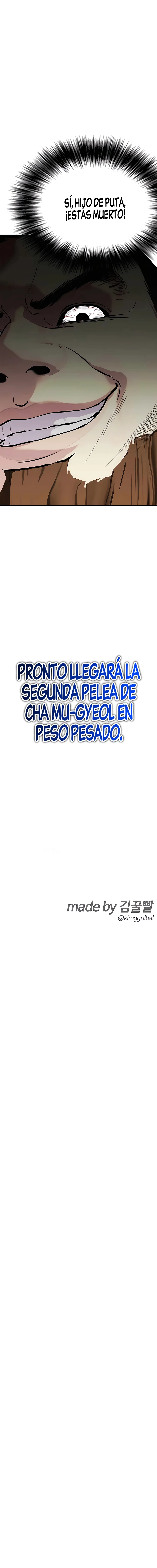 El perdedor pelea muy bien Capitulo 136 página 23