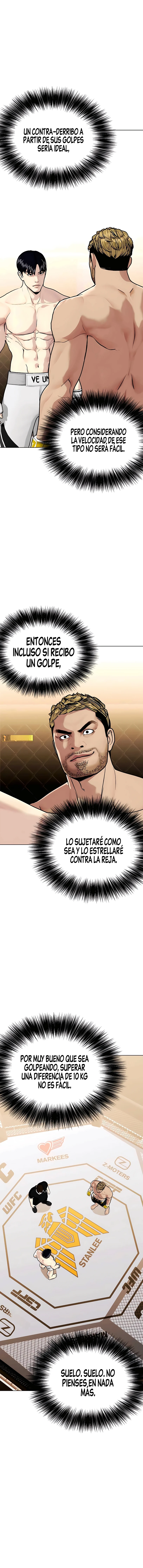 El perdedor pelea muy bien Capitulo 136 página 5