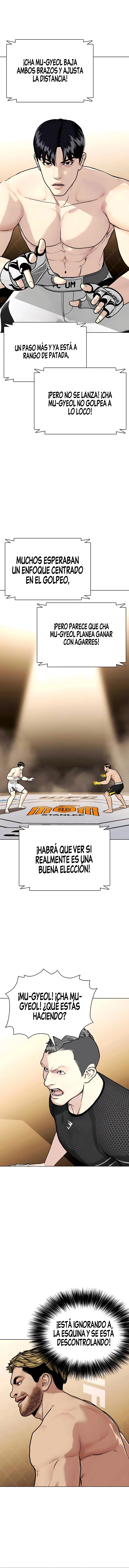 El perdedor pelea muy bien Capitulo 136 página 9