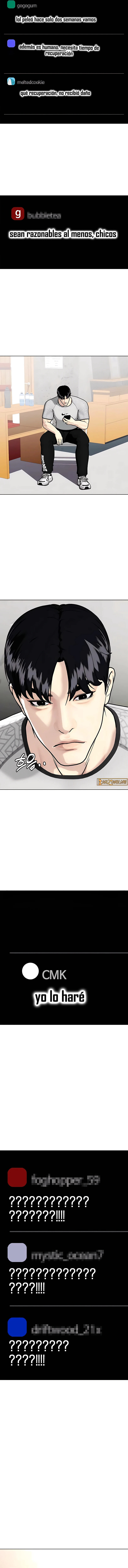 El perdedor pelea muy bien Capitulo 137 página 25