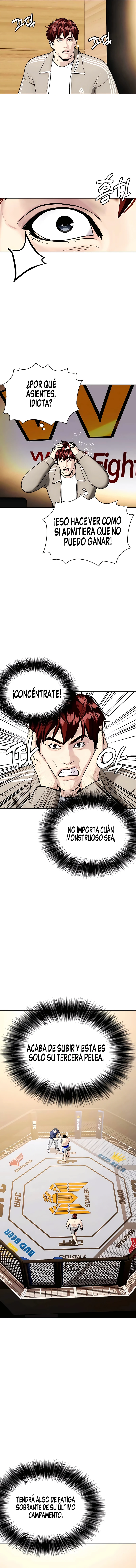El perdedor pelea muy bien Capitulo 138 página 11