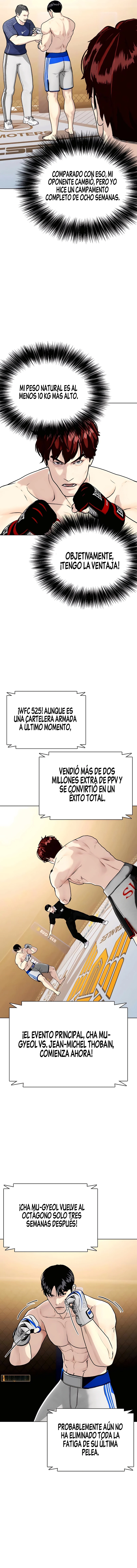 El perdedor pelea muy bien Capitulo 138 página 12