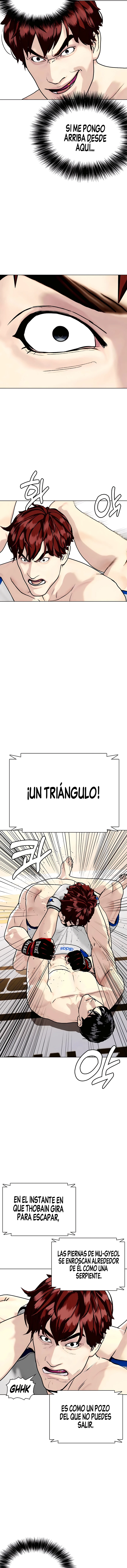 El perdedor pelea muy bien Capitulo 138 página 20