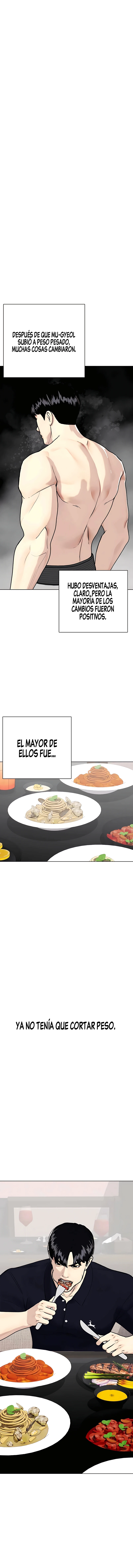 El perdedor pelea muy bien Capitulo 138 página 4