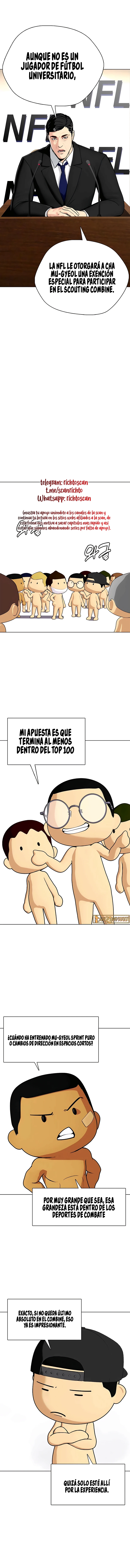El perdedor pelea muy bien Capitulo 139 página 19
