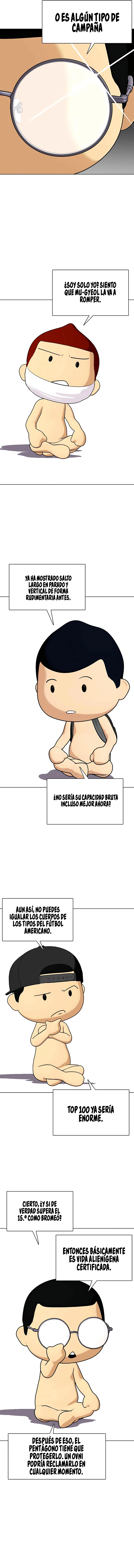 El perdedor pelea muy bien Capitulo 139 página 20