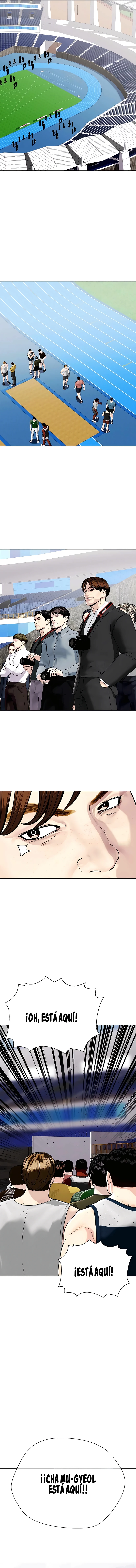 El perdedor pelea muy bien Capitulo 139 página 23