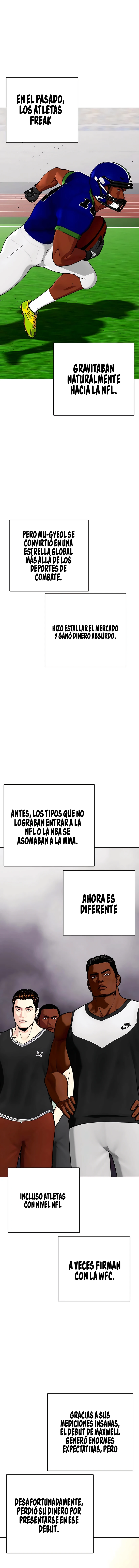 El perdedor pelea muy bien Capitulo 139 página 8