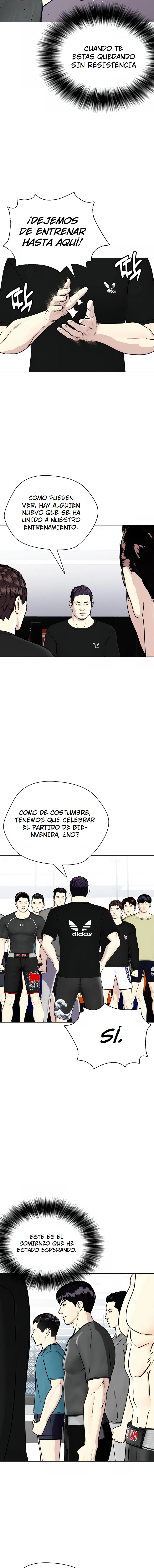 El perdedor pelea muy bien Capitulo 14 página 12