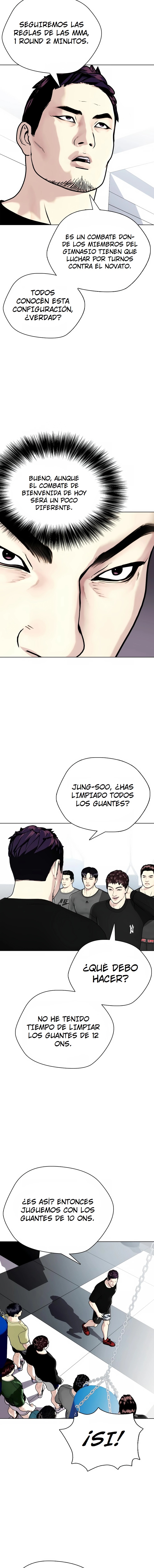 El perdedor pelea muy bien Capitulo 14 página 13