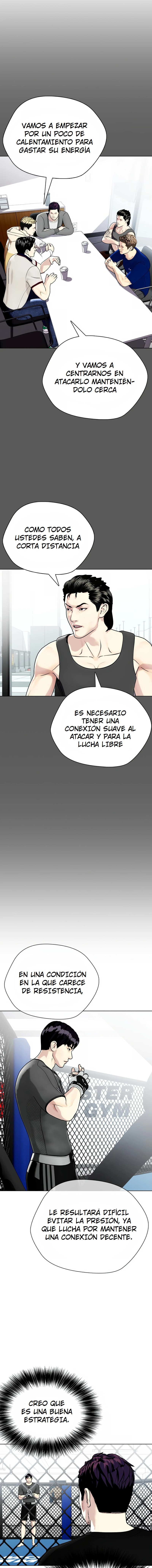 El perdedor pelea muy bien Capitulo 14 página 15