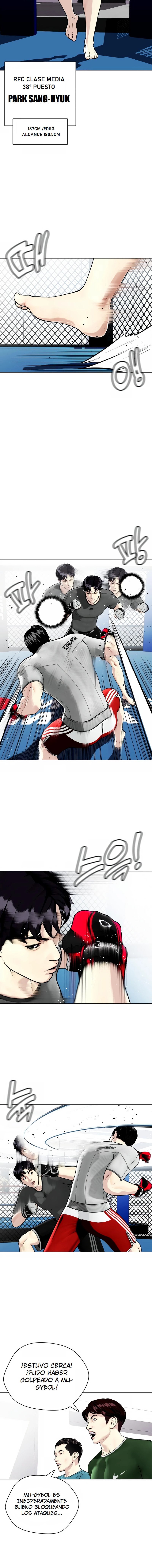 El perdedor pelea muy bien Capitulo 14 página 17