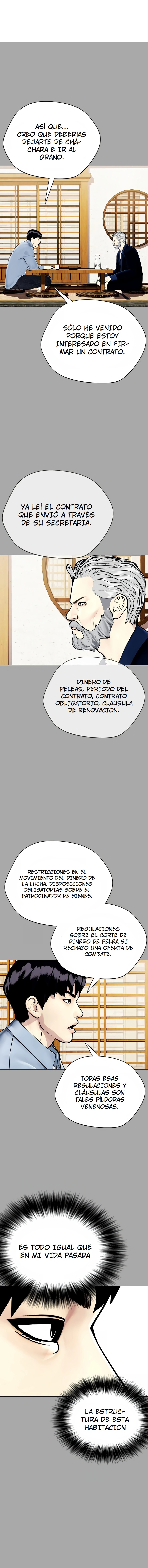 El perdedor pelea muy bien Capitulo 14 página 2