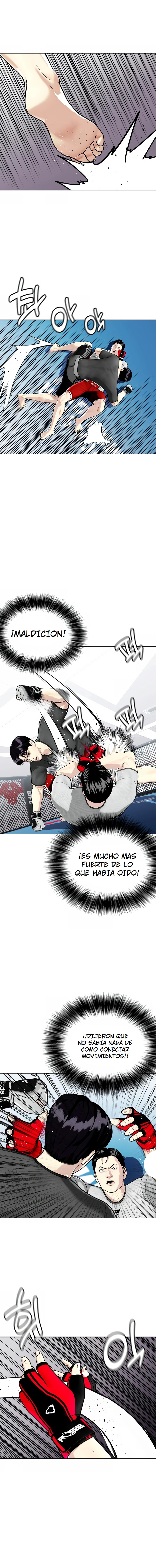 El perdedor pelea muy bien Capitulo 14 página 20