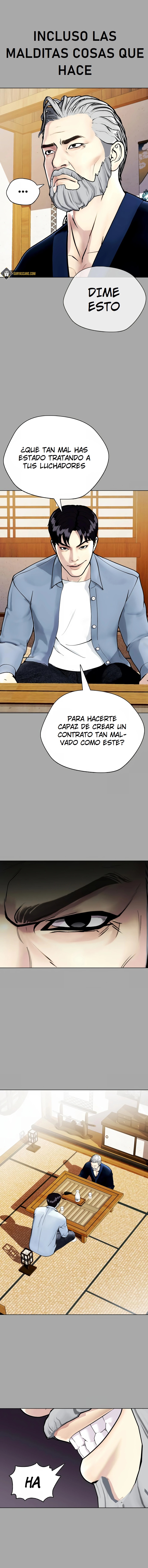 El perdedor pelea muy bien Capitulo 14 página 3