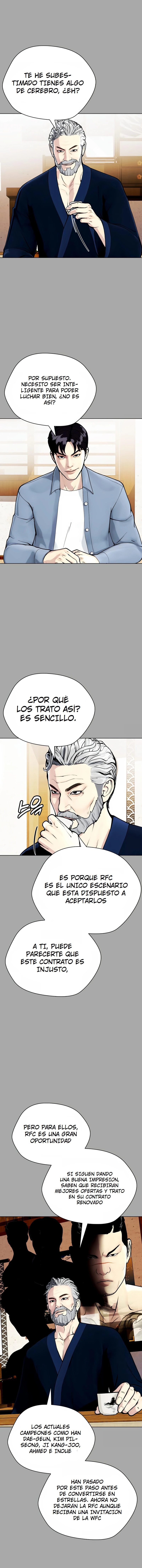 El perdedor pelea muy bien Capitulo 14 página 4