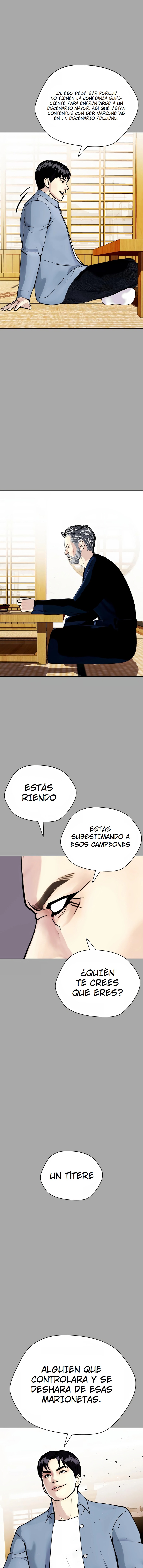 El perdedor pelea muy bien Capitulo 14 página 5