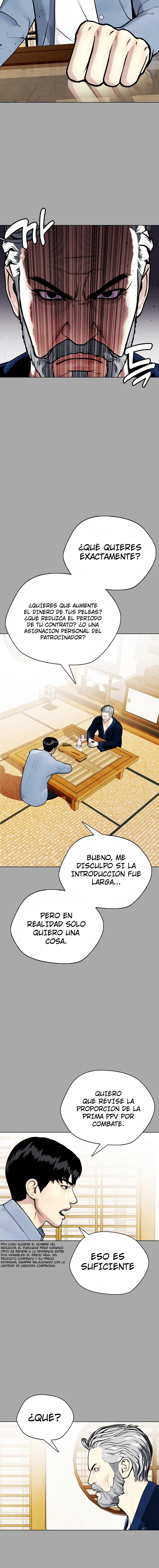 El perdedor pelea muy bien Capitulo 14 página 6