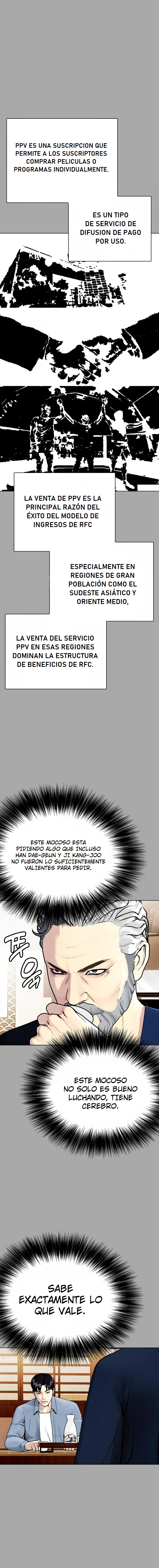El perdedor pelea muy bien Capitulo 14 página 7