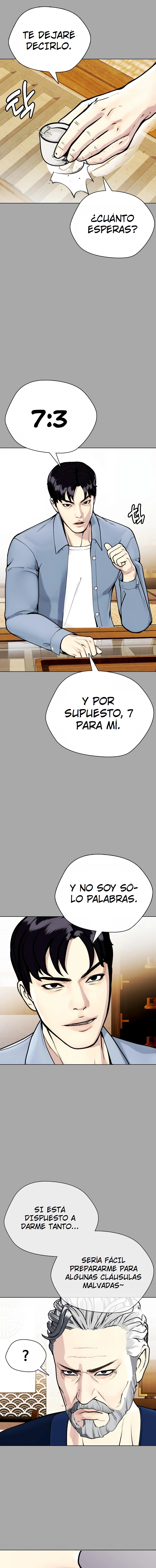 El perdedor pelea muy bien Capitulo 14 página 8