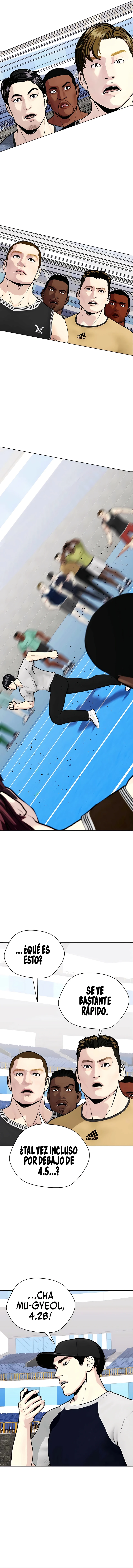 El perdedor pelea muy bien Capitulo 140 página 12