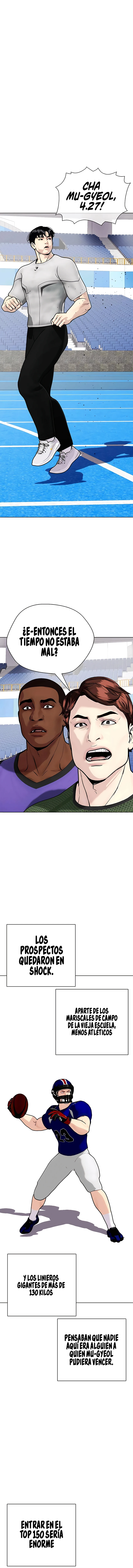El perdedor pelea muy bien Capitulo 140 página 14